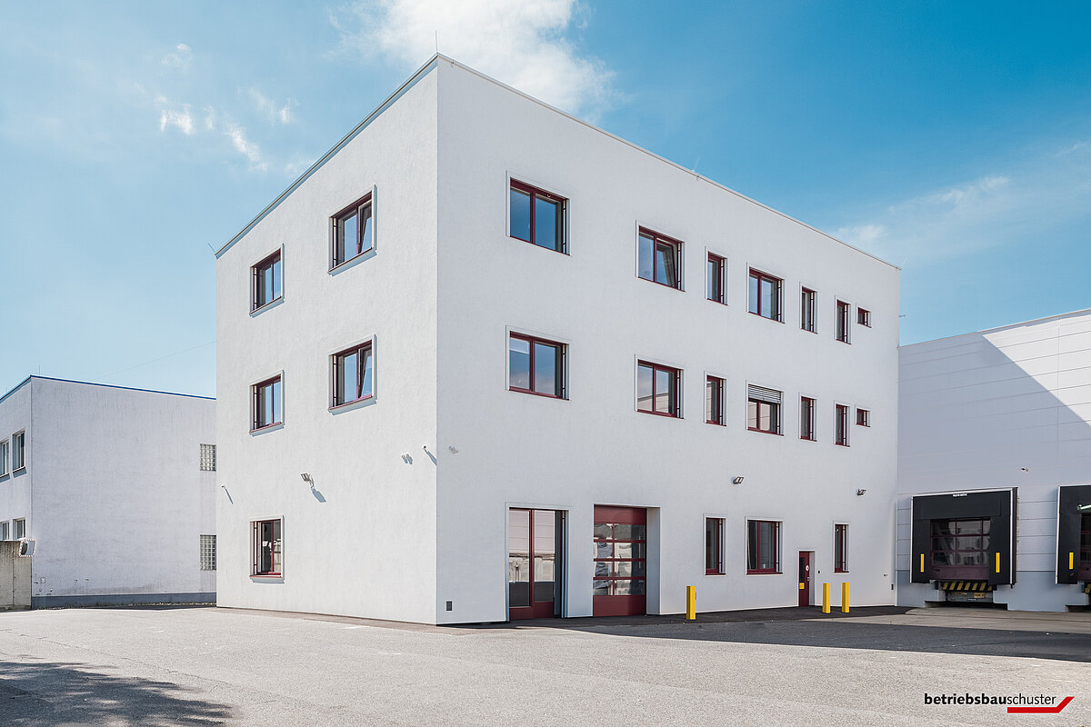 Wittmann Betriebsbau