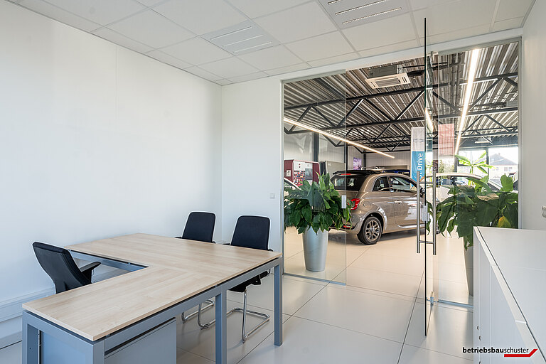 Autohaus Hold Büro