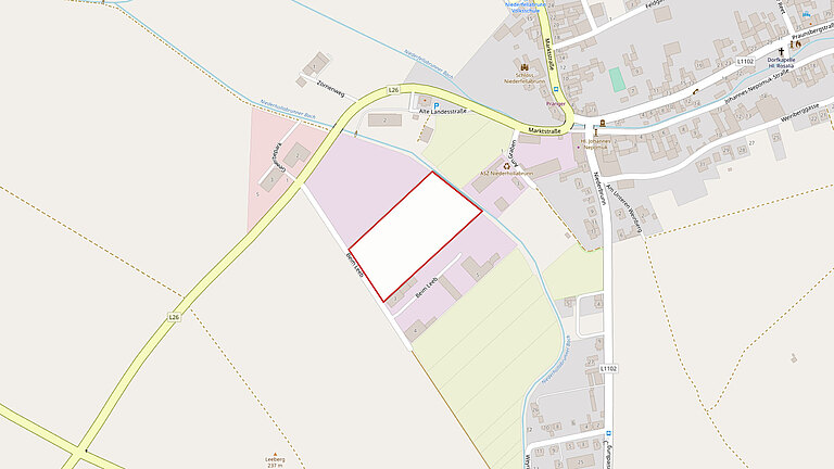 Grundstück Niederhollabrunn