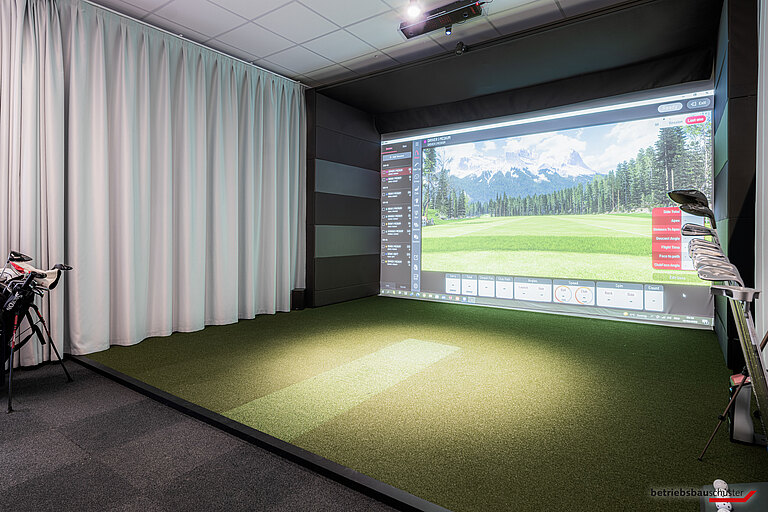 Golfsport Simulator 2