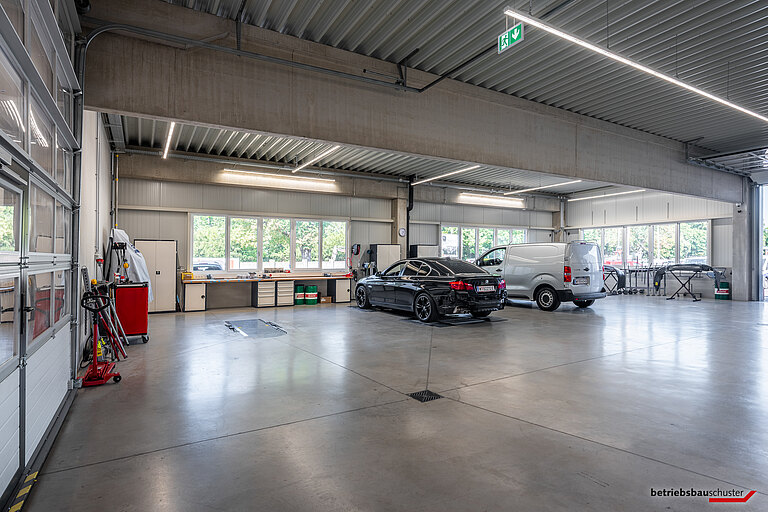 Motus Autocenter Werkstatt 2
