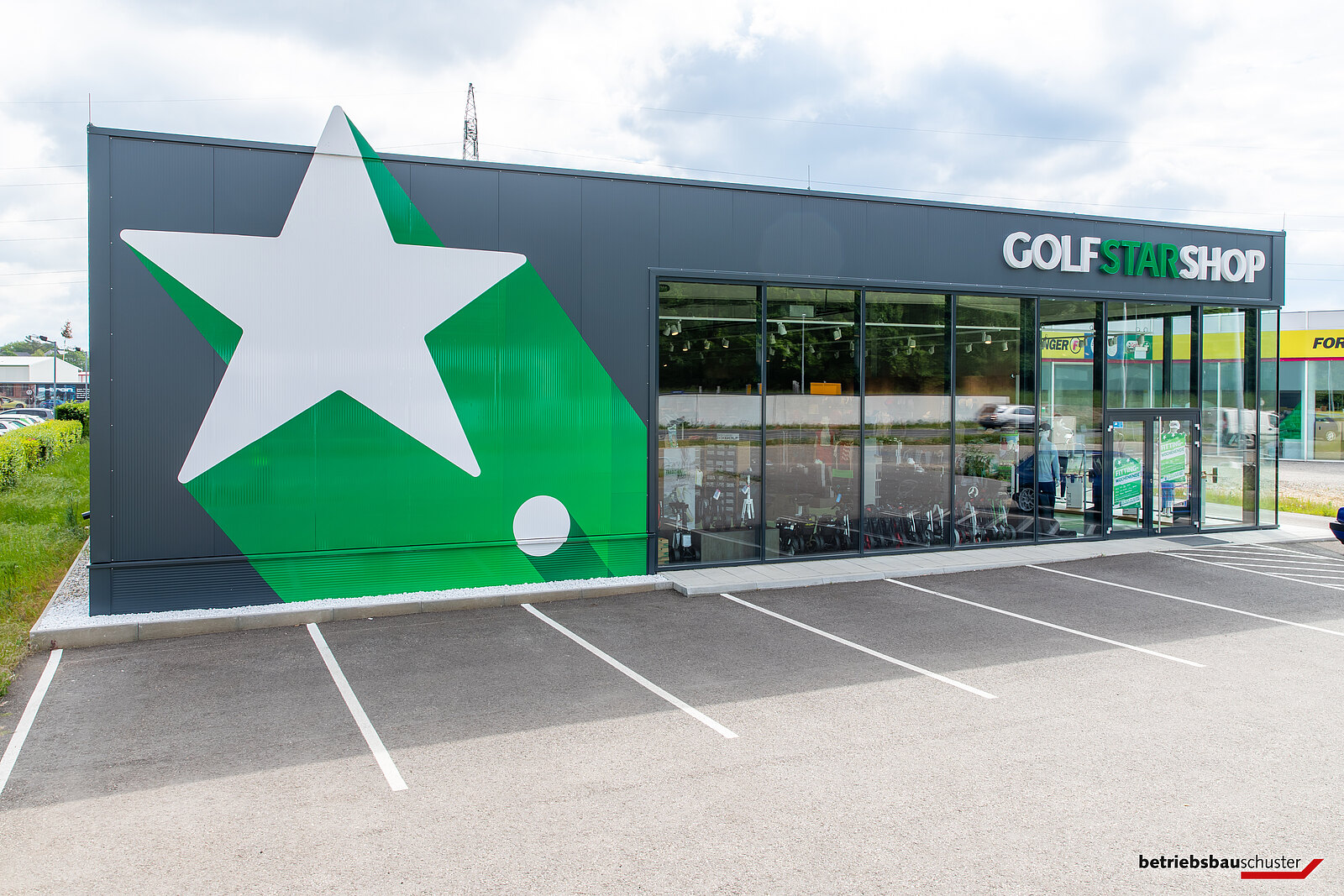 golfstar shop