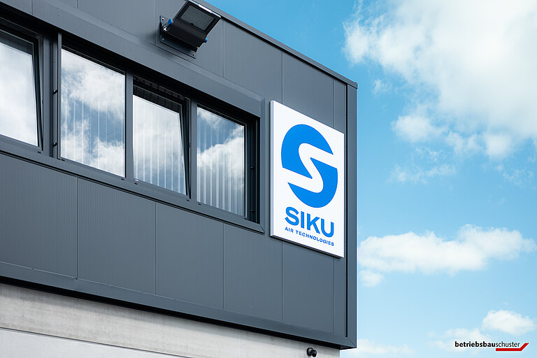 Siku Fassade Logo