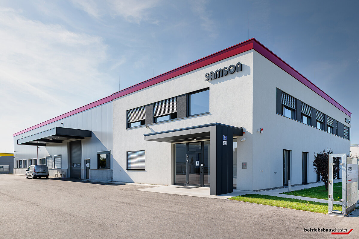 Samson Betriebsbau